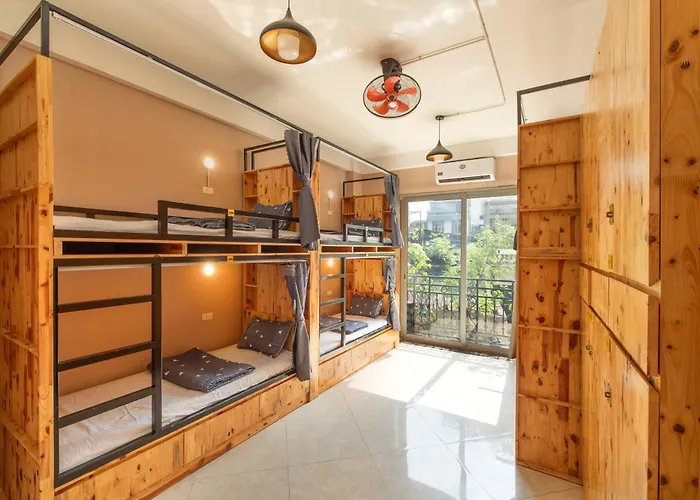 Hanoi Central Pod
