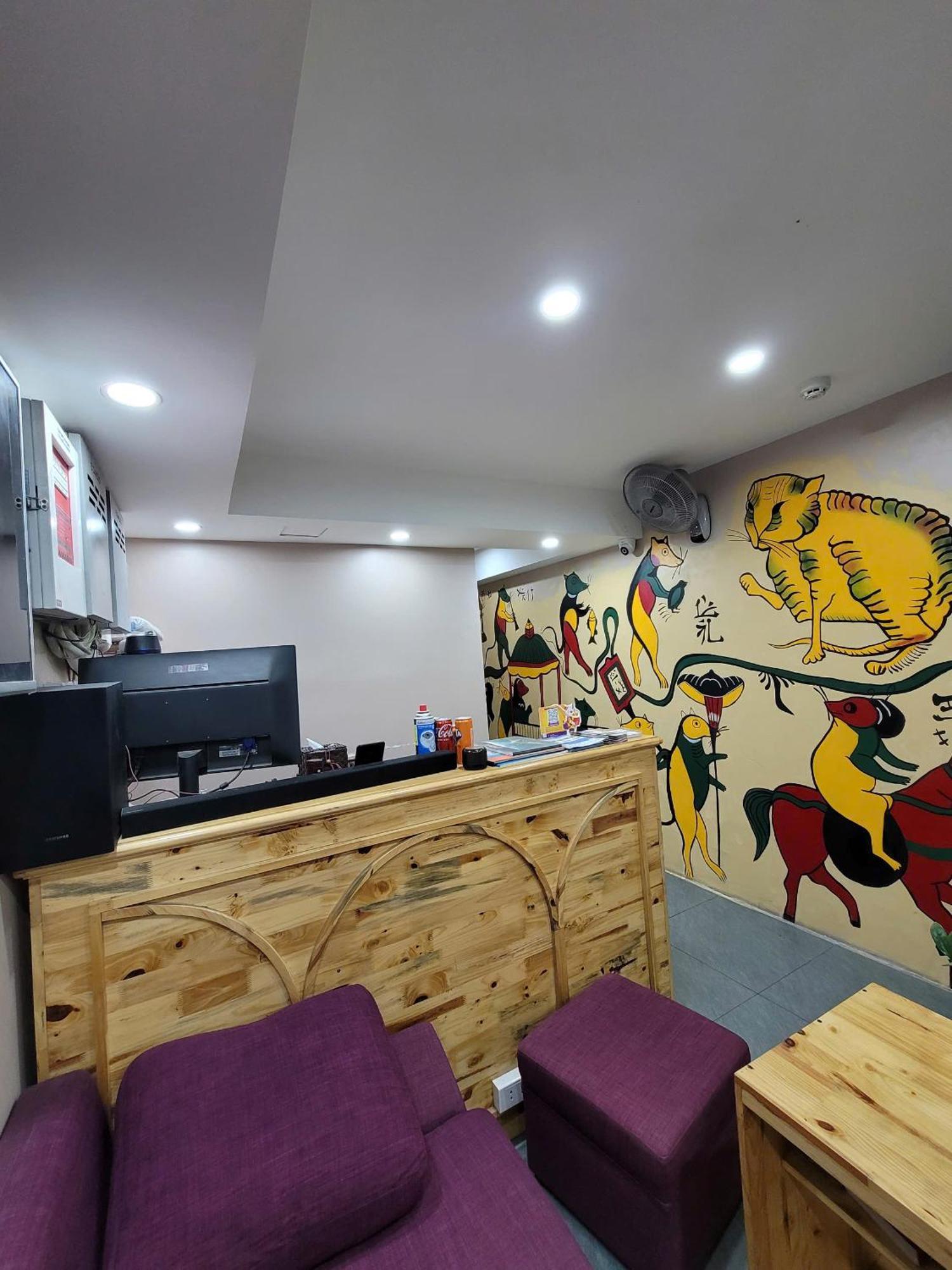 Homestay Pod *