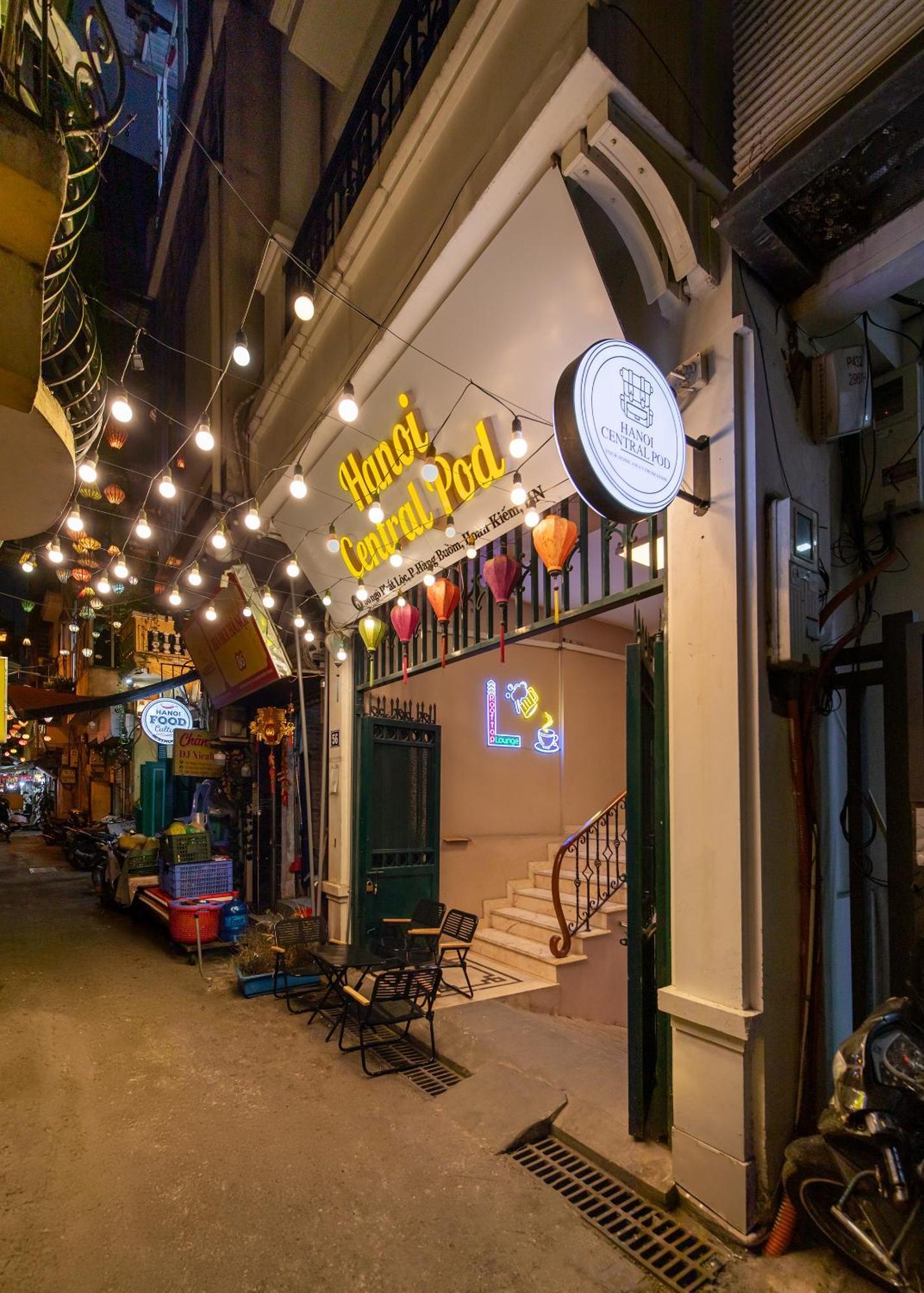 Homestay Pod Hanoi