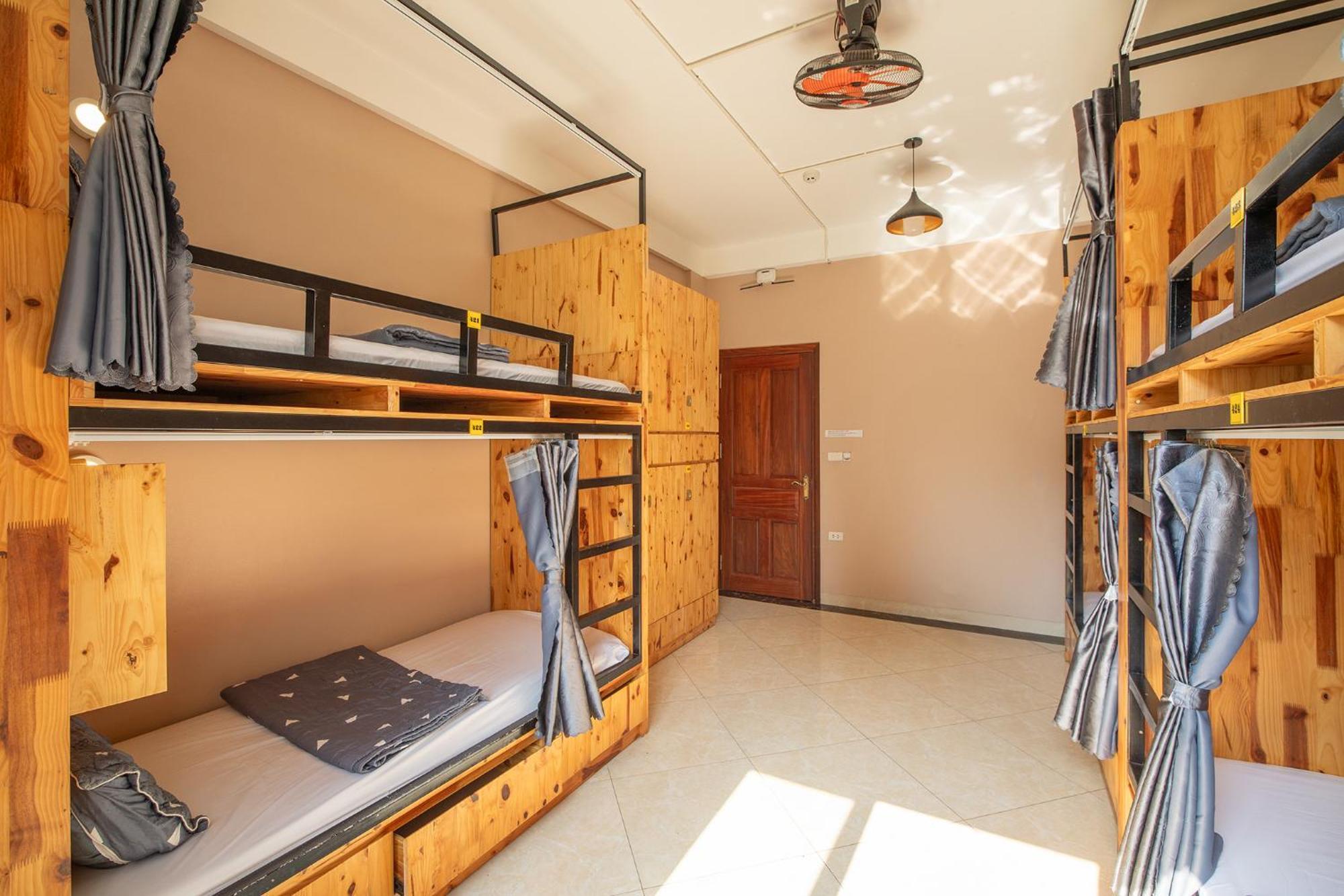 Pod Homestay